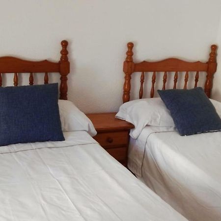 Azul Rentals Benidorm Flat Eksteriør billede