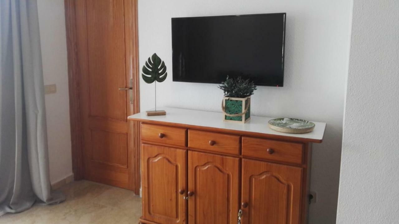 Azul Rentals Benidorm Flat Eksteriør billede