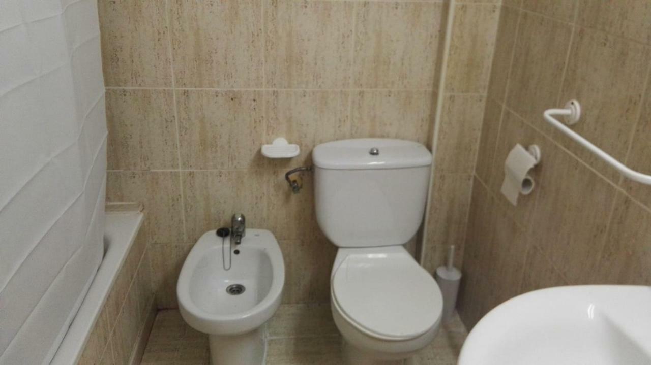 Azul Rentals Benidorm Flat Eksteriør billede