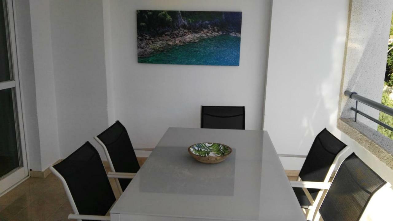 Azul Rentals Benidorm Flat Eksteriør billede